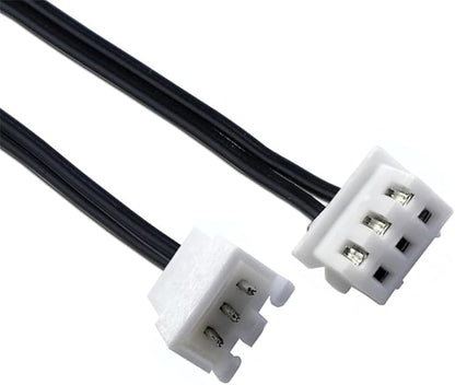 WiFi Temperature and Humidity Sensor Extension Cable for Tuya WiFi Smart Temperature & Humidity Sensor Controller | 5m 16.4 ft 3-Pin Male and Female Connection Wire |Patch Wire