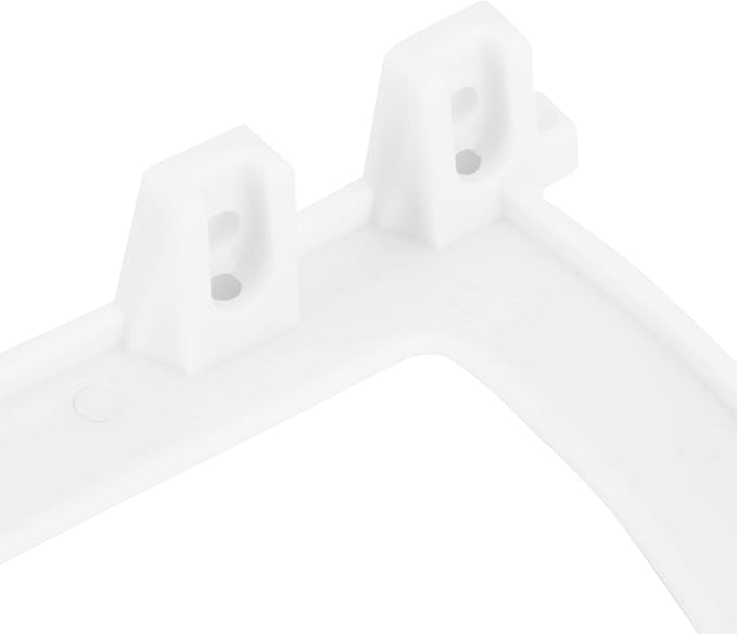 Shoe Rack Hinges, 2 Layers Shoes Drawer Cabinet Hinges Flip Frames Shoes Hollowed Home Furniture Cabinet Hinge Flip Plate Frame Turning Rack Replacement Fittings