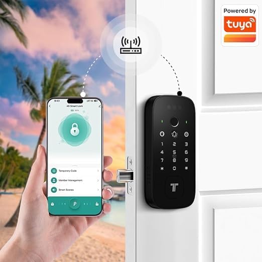 T Smart Lock