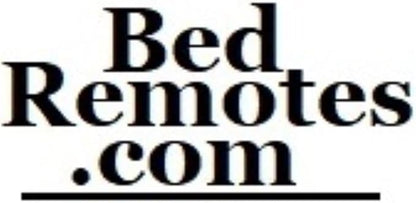 Serta Motion Slim (New Black or Silver Version) Replacement Remote Control for Adjustable Beds