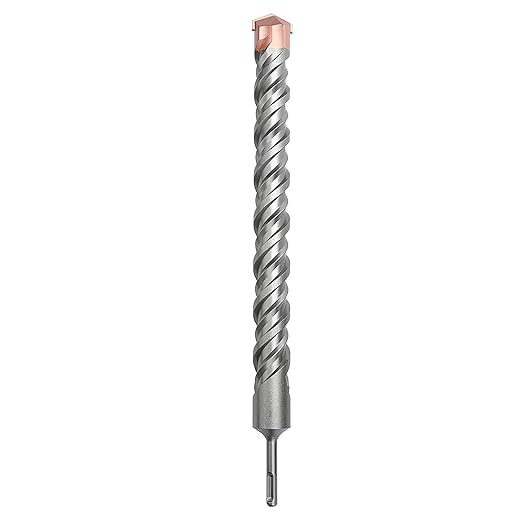 5/16 x 12.2 inch (8x310mm) SDS Plus Masonry Drill Bit, Rotary Hammer Drill Bit,Concrete Drill Bit for Concrete, Brick, Block,5/16 x 9.7 x 12.2 inch