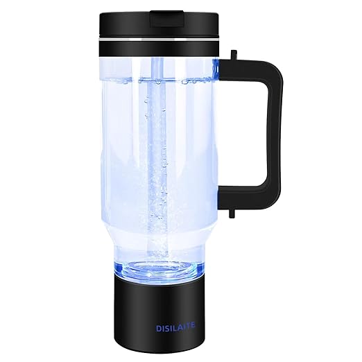 2000PPB Hydrogen Water Bottle with (1000ML)