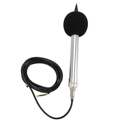 The high Sensitivity Decibel transducer Sound Level Sensor, namely The Noise Sensor, has a Measurement Range of 30 to130dB and operates at DC5V. (YGC-ZS-5V-V)