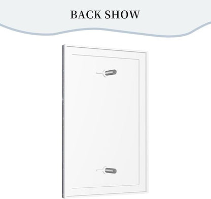 Decorative Light Switch Plate Covers Night Sky Star Cosmic Starry Fantasy Galaxy 1 Gang No Device Single Blank Outlet Covers Wall Plate Light Switch Cover Plate for Bedroom Home Decor