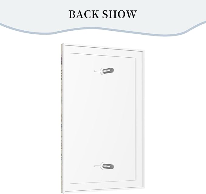 Decorative Light Switch Plate Covers Beige Background Boho Flower Plant Leaf 1 Gang No Device Single Blank Outlet Covers Wall Plate Light Switch Cover Plate Faceplate for Bedroom Home Decor