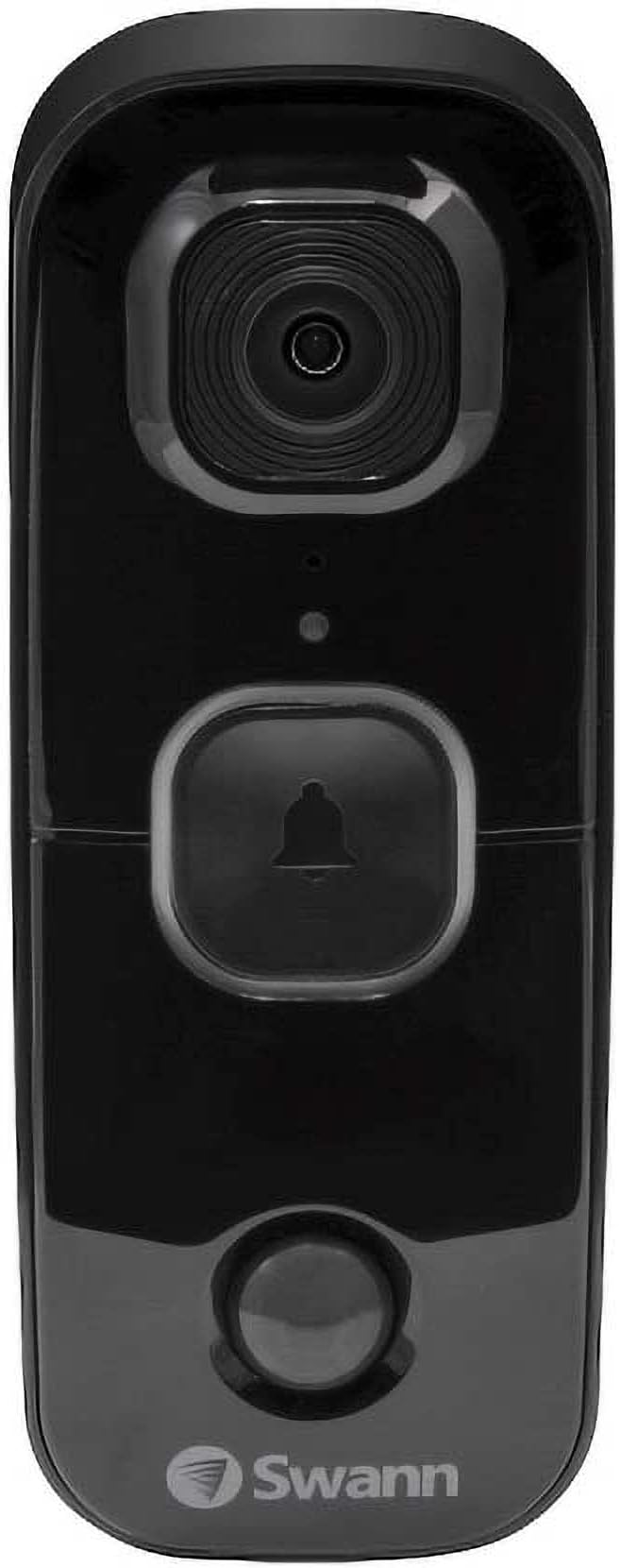 Swann Buddy Video Doorbell, 2 Piece Set