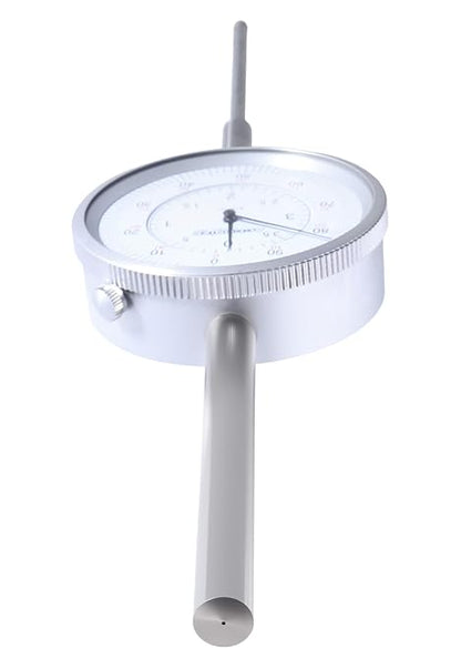 Accusize Industrial Tools - 0-4'' x 0.001'' Dial Indicator with Back Lug, P900-S105
