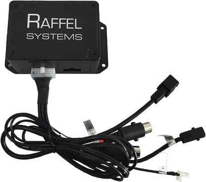 Recliner Remote Replacement Lift Chair for Raffel Systems HC HR3B 01 Hand Control with 9 Buttons and Junction Box Combo Replacement
