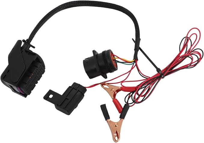 for Paccar MX13 EPA21 ECM Diagnostic Cable, Professional Heavy Duty Truck Engine Diagnostic Tool, Plug & Play Fault Testing Cable for Paccar MX13 Engines