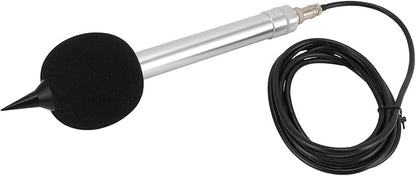Pilipane Noise Sensor 30-130dB Omnidirectional Environment Sound Level Meter for Industrial DC9-30V (YGC-ZS-KV-V2)