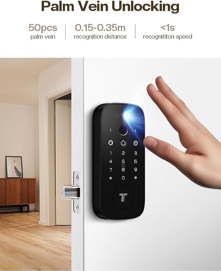 T Smart Lock