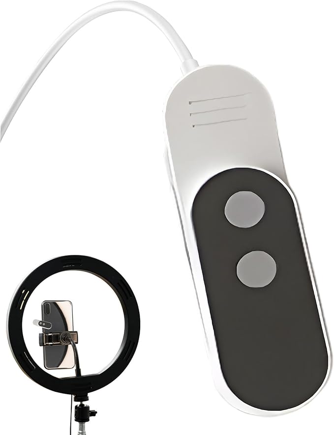 Cell Phone Auto Clicker | Smartphone Clicking Device | Smart Automatic Screen Clicker | for Mobile Gamers Live Streamers App Testers Tech Enthusiasts Students Content Creators Reward Tasks