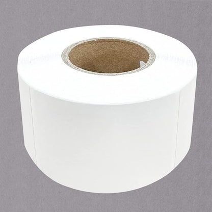 VisionTechShop LST-802B Printing Scale Label, 58 x 60mm, UPC/Ingredients 12 Rolls of 500 Labels, Blank