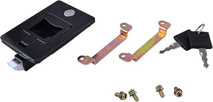 52270-055-0000 84550-115-0000 Door Locker Latch Kit Compatible with Hisun Coleman Bennche Cub Cadet Massimo Supermach 500 700 UTV