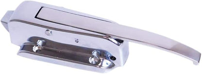 Kason K56-C02 Walk-in Safety Chrome Latch (Latch Only, No Strike)
