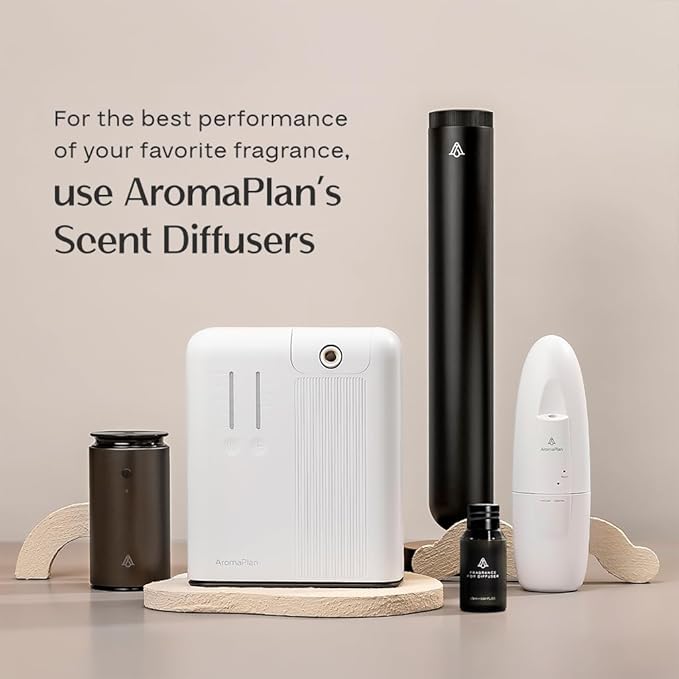 AromaPlan The 3 Bestsellers Clean Collection: Clean House, Clean Laundry and Clean Breeze -Gift Set-Luxury Aroma & Hotel Fragrance Diffuser Oil-USA Made (3 Pack/ 1.7 fl.oz (50 ml) / Bottle