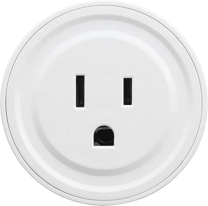 Remote Control Outlet AC100-240V Smart Plug Socket with Timer Function On Off Switch Plug 50/60HZ for Industry Household Appliances US Plug