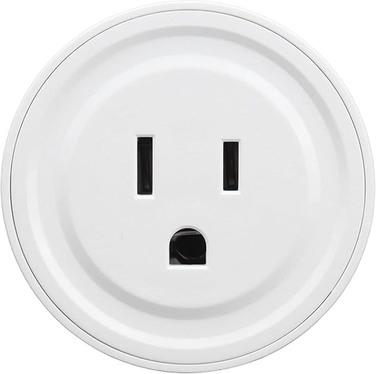 Remote Control Outlet AC100-240V Smart Plug Socket with Timer Function On Off Switch Plug 50/60HZ for Industry Household Appliances US Plug