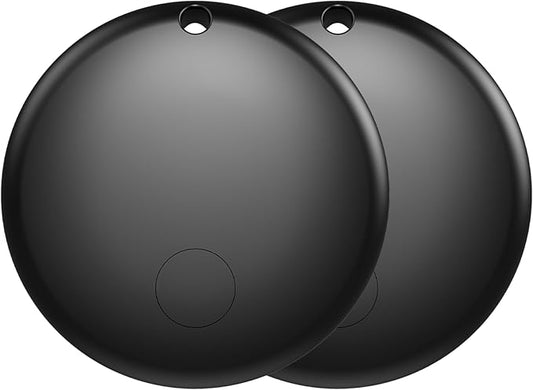 Tracker Tag for Android Smart Tag（Not for iOS） Tracker Tags-4 Pack Android Work with Google Find Hub App Key Finder Bluetooth Tracker Item Locator for Purse, Keys, Luggage, Backpack, Pets，etc.