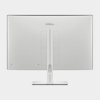 Dell 32 Plus 4K QD-OLED Monitor S3225QC - 31.6-inch (3840 x 2160) 120Hz 0.03ms Display, AI-Enhanced 3D Spatial Audio, Height/Tilt/Swivel/Slant Adjustment - Ash White