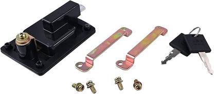 52270-055-0000 84550-115-0000 Door Locker Latch Kit Compatible with Hisun Coleman Bennche Cub Cadet Massimo Supermach 500 700 UTV