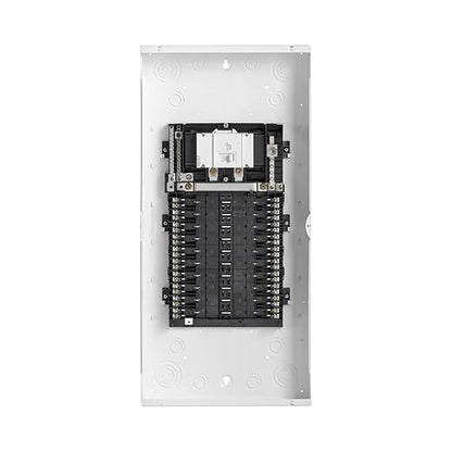 Leviton 20 Space, 20 Circuit Indoor Load Center with 200 Amp Main Circuit Breaker, LP220-BPD