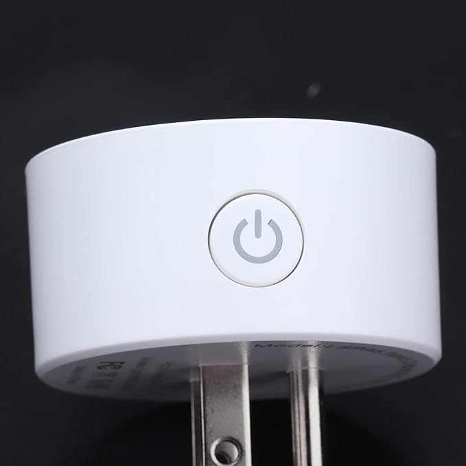 Remote Control Outlet AC100-240V Smart Plug Socket with Timer Function On Off Switch Plug 50/60HZ for Industry Household Appliances US Plug