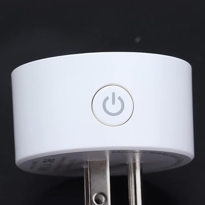 Remote Control Outlet AC100-240V Smart Plug Socket with Timer Function On Off Switch Plug 50/60HZ for Industry Household Appliances US Plug