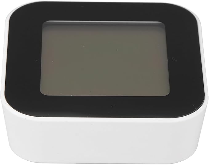 FTVOGUE Indoor Air Quality Tester HCHO Detector with Temperature Humidity Sensor Portable Air Monitor