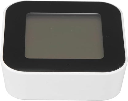 FTVOGUE Indoor Air Quality Tester HCHO Detector with Temperature Humidity Sensor Portable Air Monitor