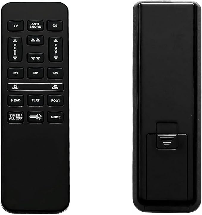 Adjustable Bed Remote for Richmat HJH55 Adjustable Bed Replacement Parts