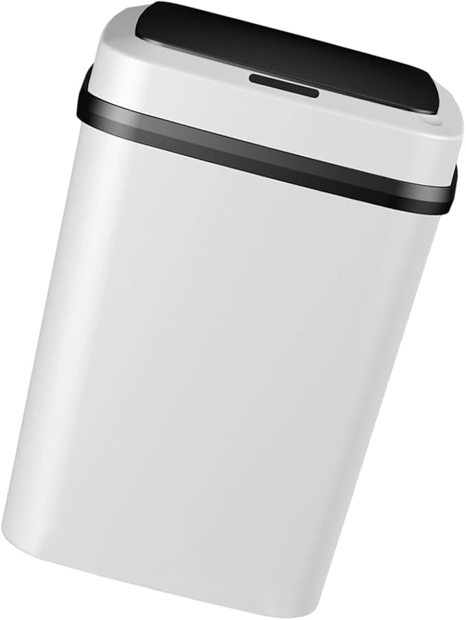 Sensors Automatic Trash Can with Motion Detection for Home and Kitchen Office Use