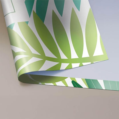 Staples Custom Scrim Vinyl Banner - 96W" x 36L" Quote Banner with 4 Grommets - Durable Outdoor Sign for Events, Promotions, and Business Advertising (Apple)