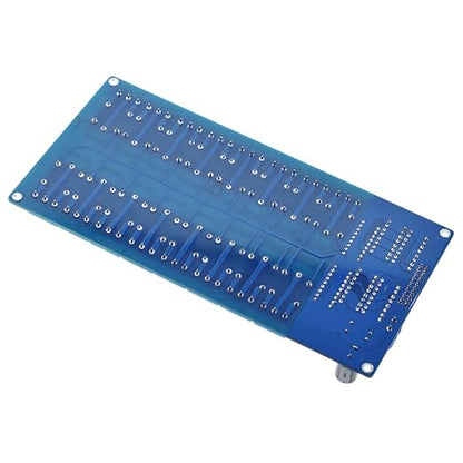 Relay Module with Optocoupler High/Low Level Trigger for Arduino (12, 12V Relay 16 Channel)
