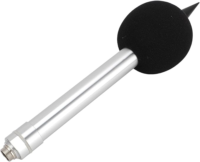 Pilipane Noise Sensor 30-130dB Omnidirectional Environment Sound Level Meter for Industrial DC9-30V (YGC-ZS-KV-V)