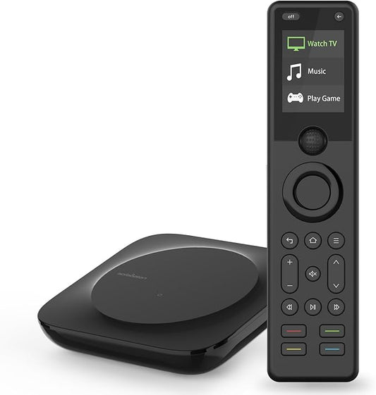 SofaBaton X1S Universal Remote with Hub, All in One Smart Universal Remote Control with Customize Activities, Compatible with 60 Devices, Compatible with Alexa Google Assistant
