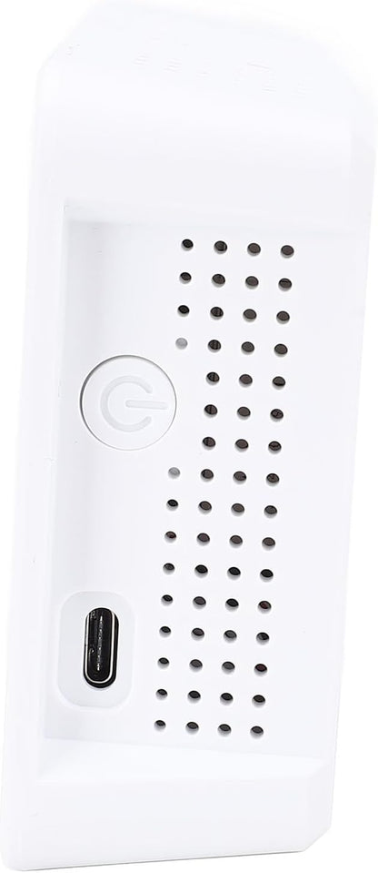 MAVIS LAVEN Smart Air Quality Detector, Portable 14 in 1 Indoor Monitor with Sensors for PM2.5 VOCs Temperature Humidity for Home Office Travel