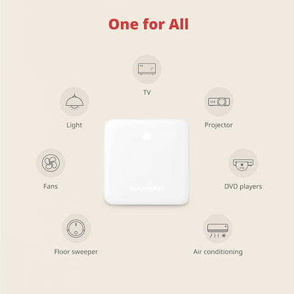 SwitchBot Smart Lock & SwitchBot Hub Mini Smart Remote