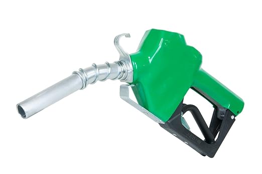 Fill-Rite N075DAU10 3/4" Automatic Nozzle (Green)