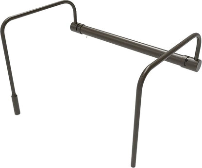 Cocoweb 12 Inch Tru-Slim Mahogany Bronze Picture Light - LED, 2700K, Adjustable Arm, Plug-in, Toggle Switch, Sleek and Compact Design