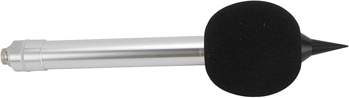Pilipane Noise Sensor 30-130dB Omnidirectional Environment Sound Level Meter for Industrial DC9-30V (YGC-ZS-KV-V1)
