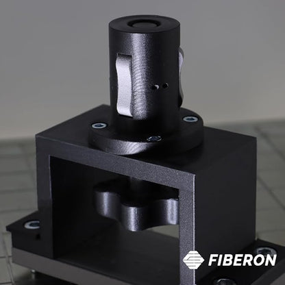 Polymaker Fiberon PA12-CF10 Nylon Filament 1.75mm Black 3kg, Low Moisture Sensitivity PA12-CF Carbon Fiber Nylon 1.75mm 3D Printing Filament
