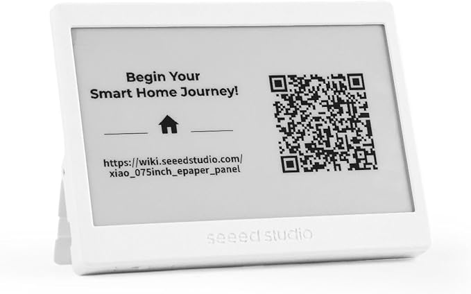 XIAO 7.5" ePaper Panel