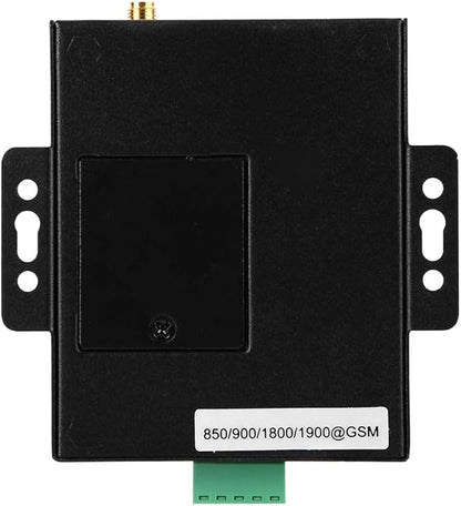 RTU5028 GSM Power Voltage Status Monitoring Alarm, Connection Remote Controling, Power Failure/Recover Alert 100-240V(US)