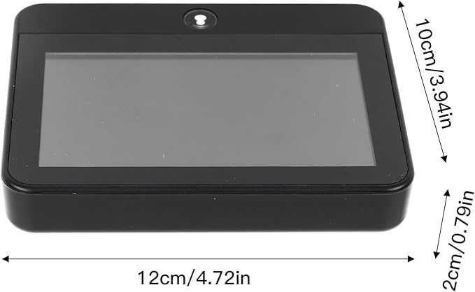 Digital Door Viewer, 1080P Door Peephole Camera with HD Screen, 120° Wide Angle, for TUYA APP, 5000mAh Battery Capacity, for Home Security