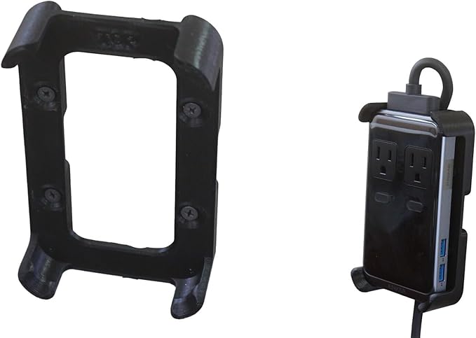 Wall Mount Holder Bracket for Anker Prime 8-in-1 Charging Station (240W)