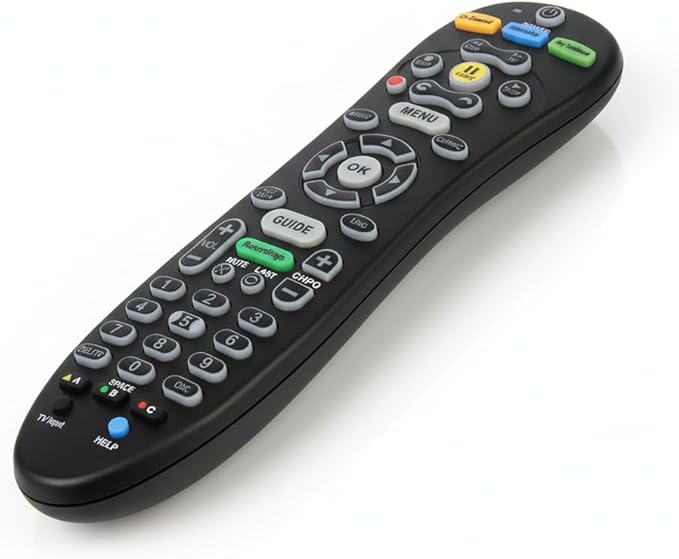 S30-s1b Remote for Att Uverse Remote Control Universal Replacement - 1 Unit