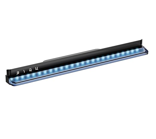 BIQU Panda Status Compatible with Bambu-Lab P1S/P1P/X1C/X1E/A1 3D Printers, Upgrade RGB Light Strip for Display Printing Status, 2.4G WiFi Wireless Connection, Easy Install, H2D Style Lighting Strip