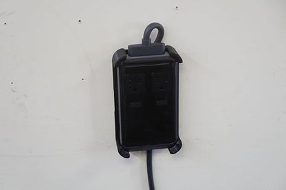Wall Mount Holder Bracket for Anker Prime 8-in-1 Charging Station (240W)