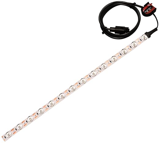 BIQU Panda Lux Compatible with Bambu-Lab A1 LED Light Strip Easy Installation High Brightness Light Bar